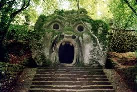  Parco dei Mostri di Bomarzo Il bosco delle meraviglie