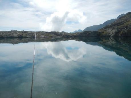 Riflessi sul lago