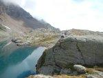 Il Grande Salmerino alla corte di mille trote. Cronache dal Lago Oscuro