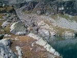 Il Grande Salmerino alla corte di mille trote. Cronache dal Lago Oscuro