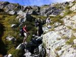 Il Grande Salmerino alla corte di mille trote. Cronache dal Lago Oscuro