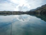 Il Grande Salmerino alla corte di mille trote. Cronache dal Lago Oscuro