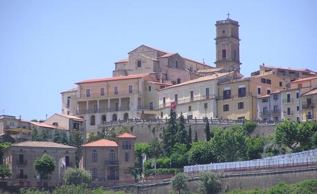 Il Museo Civico della cittadina cosentina di Rende