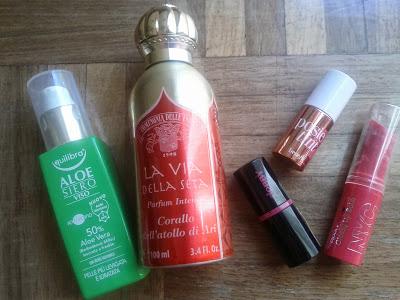 Empties - late summer edition