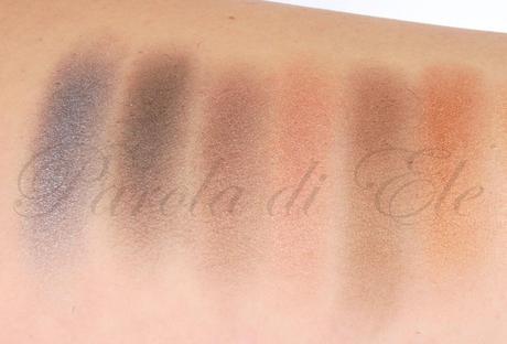 MUA: Undressed Palette