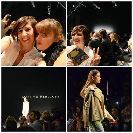 Massimo Rebecchi ... Fashion Show !