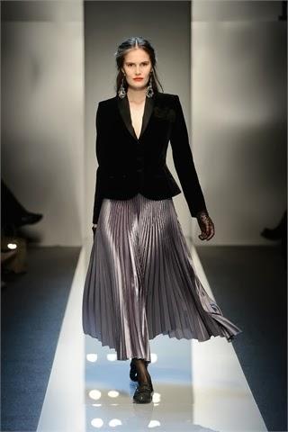 F/W 2013-14 fashion trends: shine!