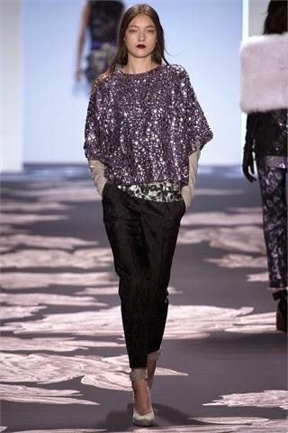 F/W 2013-14 fashion trends: shine!