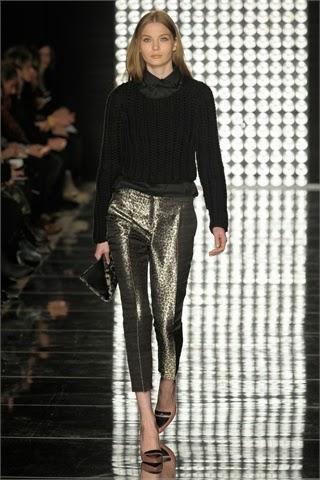 F/W 2013-14 fashion trends: shine!