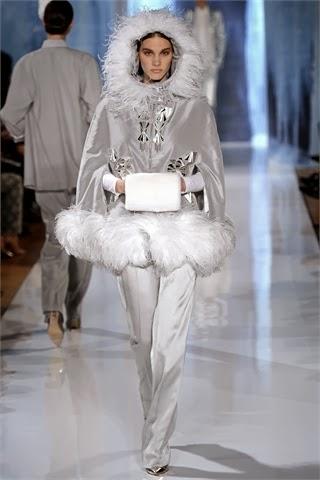 F/W 2013-14 fashion trends: shine!