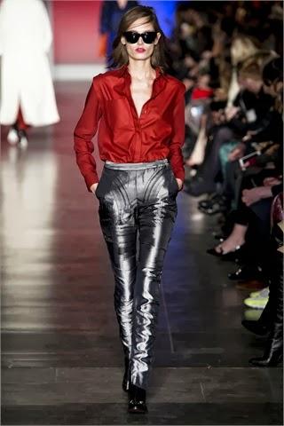 F/W 2013-14 fashion trends: shine!