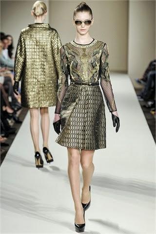 F/W 2013-14 fashion trends: shine!