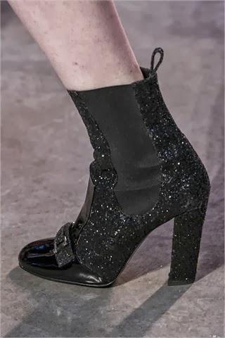 F/W 2013-14 fashion trends: shine!