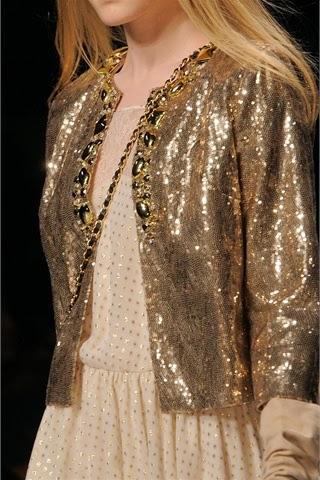 F/W 2013-14 fashion trends: shine!