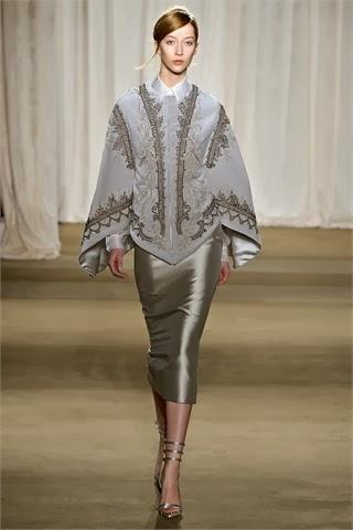 F/W 2013-14 fashion trends: shine!