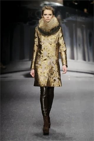 F/W 2013-14 fashion trends: shine!