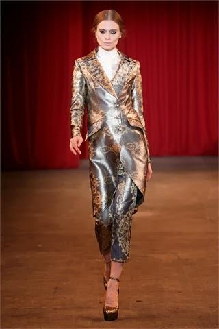 F/W 2013-14 fashion trends: shine!