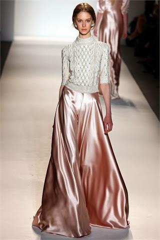 F/W 2013-14 fashion trends: shine!