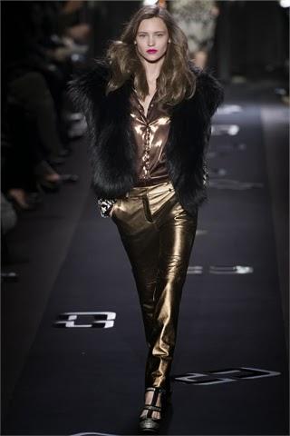 F/W 2013-14 fashion trends: shine!