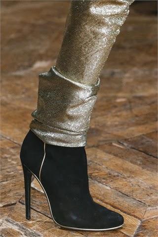 F/W 2013-14 fashion trends: shine!