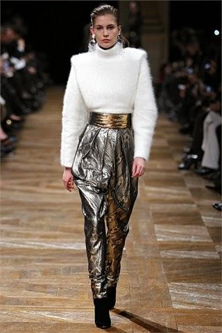 F/W 2013-14 fashion trends: shine!