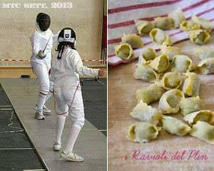 I RAVIOLI DELLA MARY..NON DEL PLIN..