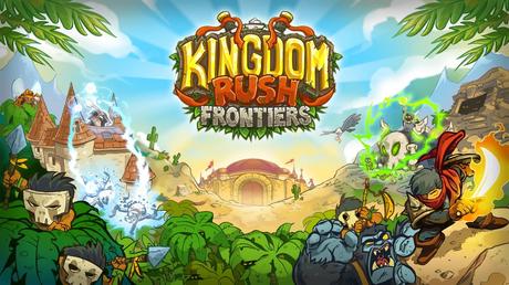 Kingdom Rush frontiers Kingdom Rush Frontiers, imperdibile questo tower defense per Android!