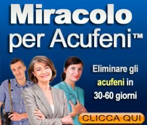 Miracolo Acufeni