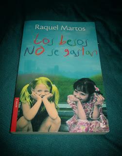 LOS BESOS NO SE GASTAN (I baci non sono mai troppi) - Raquel Martos