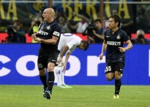 L’Inter vince e sale al 2° posto