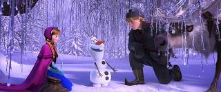 Frozen – Il regno di ghiaccio: il nuovo trailer in italiano - arriverà nelle sale italiane il 19 dicembre 2013