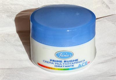 VENUS PRIME RUGHE  CREMA MULTIVITAMINICA