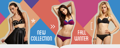 Underwear || Tezenis F/W 2013 collection