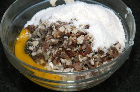 Grattugiate il formaggio  