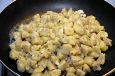 Saltate gli gnocchi in padella