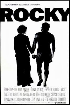 Rocky - John G. Avildsen (1976)