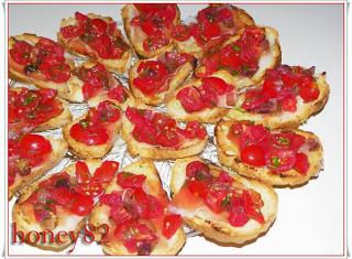 CROSTINI 4 REGIONI