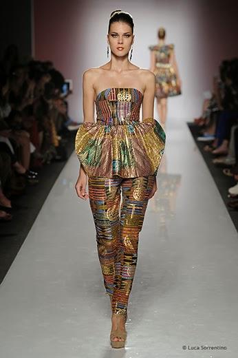 ART AND FASHION: FASHION IS ART!!!