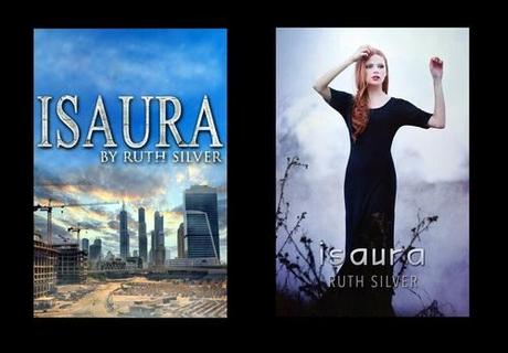 Cover reveal: Isaura by Ruth Silver