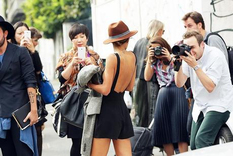 Milano fashion week street style