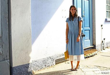 Milano fashion week street style