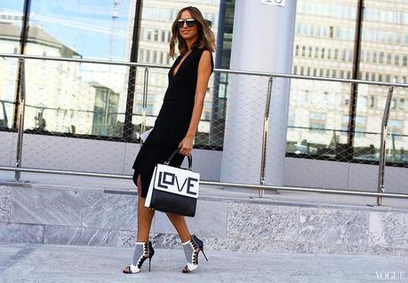 Milano fashion week street style