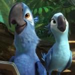 Rio 2, nelle sale cinematografiche italiane nel 2014