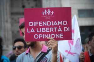 REATO DI OPINIONE: per non dover tacere, pensa, finchè puoi