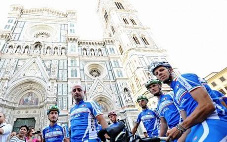  MONDIALI DI CICLISMO 2013 FIRENZE: PERCORSO E FAVORITI, ATTESO NIBALI