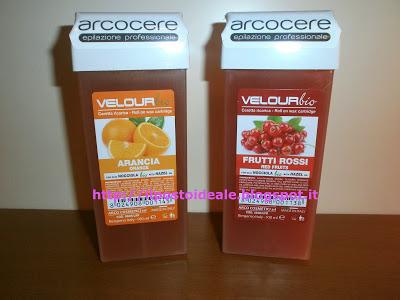 Arco Cosmetici: Le Fruttose e Arcocere