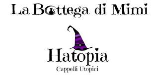 Hatopia Hat by La Bottega di Mimi