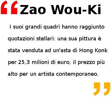 Zao Wou-Ki