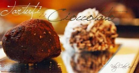 Tartufi al cioccolato misti: Superfast 7