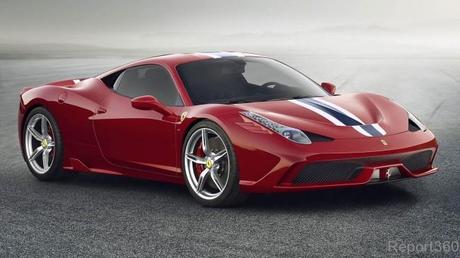 Ferrari 458 Speciale